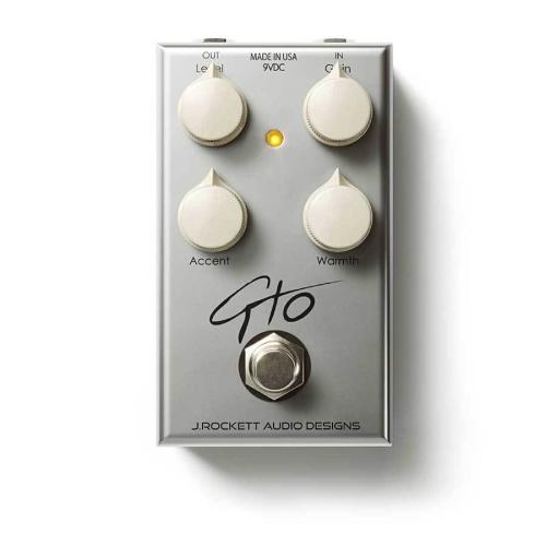 J.Rockett Audio Designs GTO《オーバードライブ》【オンラインストア限定】