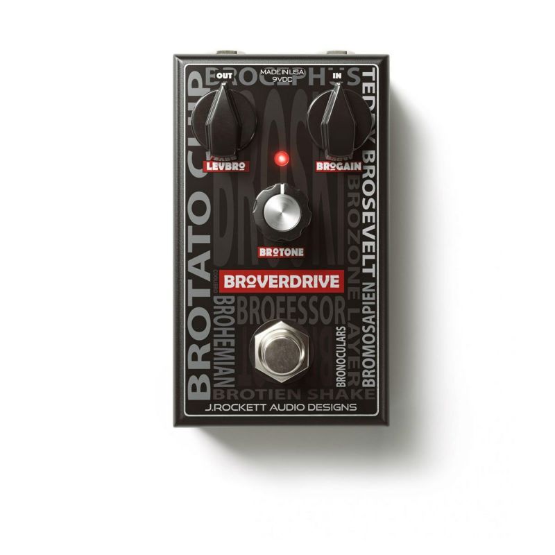 エフェクター J. Rockett Audio Designs J.ロケット ギターエフェクター