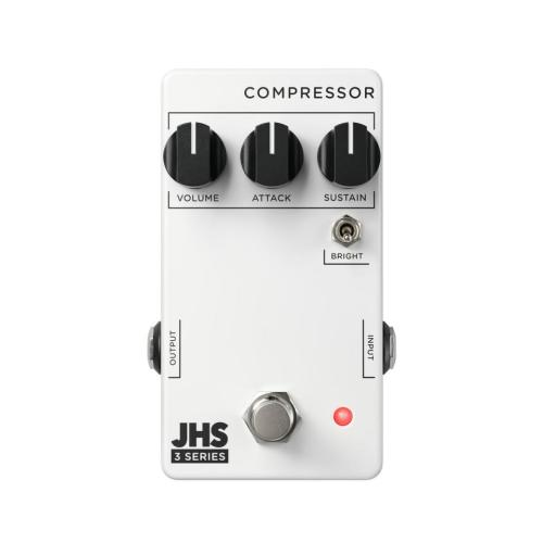 JHS Pedals 3 Series COMPRESSOR 《コンプレッサー》【オンラインストア限定】