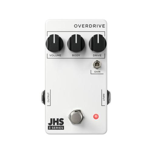 JHS Pedals 3 Series OVERDRIVE 《オーバードライブ》【オンラインストア限定】