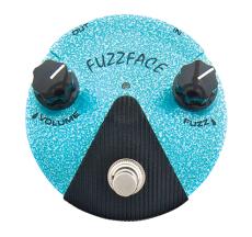 Jim Dunlop Fuzz Face Mini Hendrix FFM3《ファズ》【オンラインストア限定】