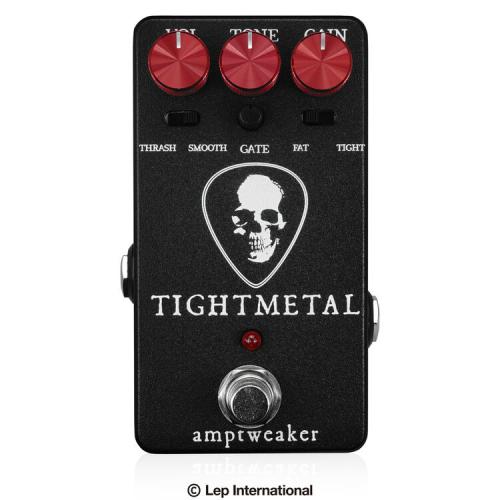 Amptweaker Tight Metal《ディストーション》【オンラインストア限定】