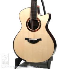 Inch Guitars Model 15"【サウンドメッセin大阪 2026出展作品】