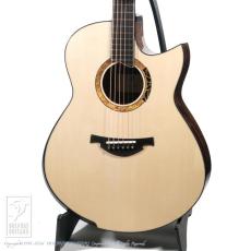 Inch Guitars Model 16"【サウンドメッセin大阪 2026出展作品】