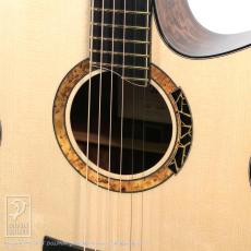 Inch Guitars Model 16"【サウンドメッセin大阪 2026出展作品】_11