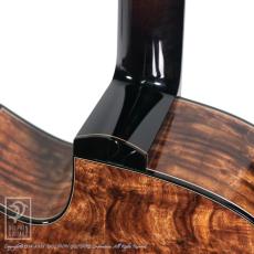 Inch Guitars Model 16"【サウンドメッセin大阪 2026出展作品】_12