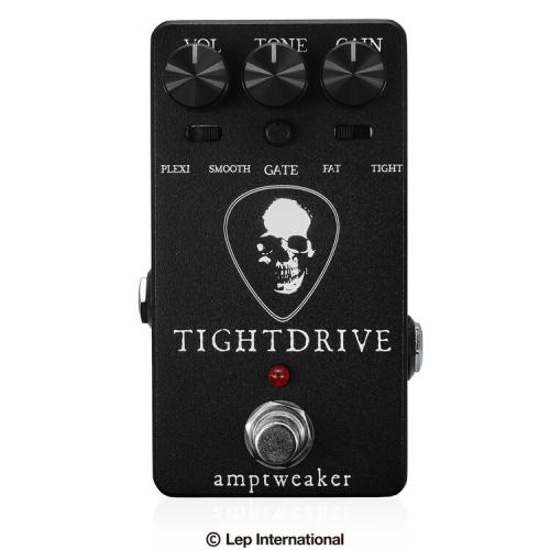Amptweaker Tight Drive《オーバードライブ/ディストーション》【オンラインストア限定】
