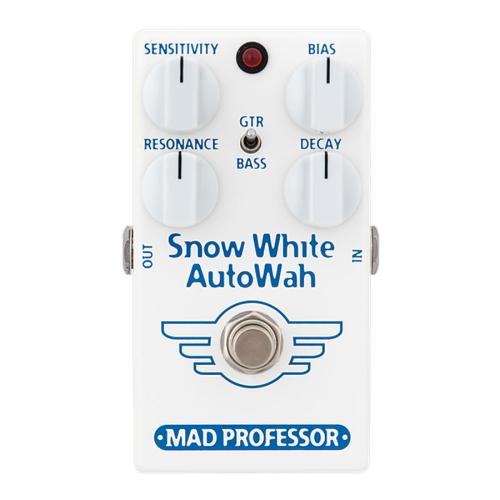 MAD PROFESSOR SNOW WHITE AUTOWAH (GB) FAC 《オートワウ》【オンラインストア限定】