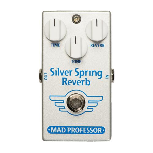 MAD PROFESSOR SILVER SPRING REVERB FAC《リバーブ》【オンラインストア限定】