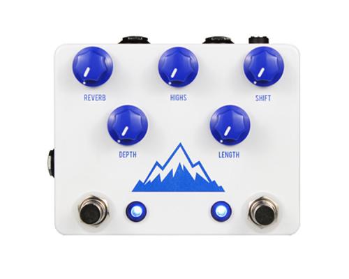 JHS Pedals Alpineリバーブ【オンラインストア限定】