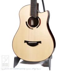 Inch Guitars Model 14"