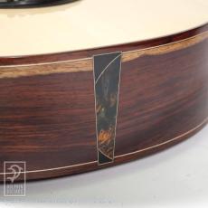Inch Guitars Model 14"_14