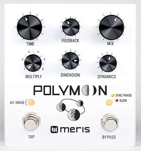 meris Polymoon 《ディレイ》【オンラインストア限定】