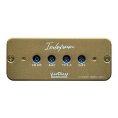 KarDiaN IODOFORM "GOLD"《キャラクターモジュール(オンボードプリアンプ) 》【オンラインストア限定】_2