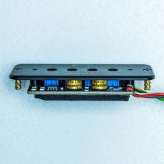 KarDiaN KarDiaN IODOFORM "BLACK"《キャラクターモジュール(オンボードプリアンプ) 》【オンラインストア限定】_2