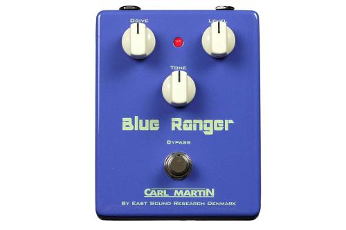Carl Martin Blue Ranger《オーバードライブ》【オンラインストア限定】