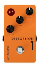 LUNASTONE DISTORTION 1《ディストーション》【オンラインストア限定】