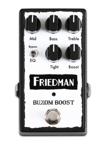Friedman BUXOM BOOST《ブースター》【オンラインストア限定】