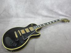 Gibson ’57 Reissue Les Paul Custom Black Beauty  Pre-Historic_2