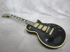 Gibson ’57 Reissue Les Paul Custom Black Beauty  Pre-Historic_3