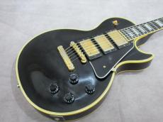Gibson ’57 Reissue Les Paul Custom Black Beauty  Pre-Historic_6