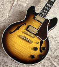 Gibson 【USED】CS-356 Figured Vintage sunburst  2023年製 [3.26kg] 【G-CLUB TOKYO】