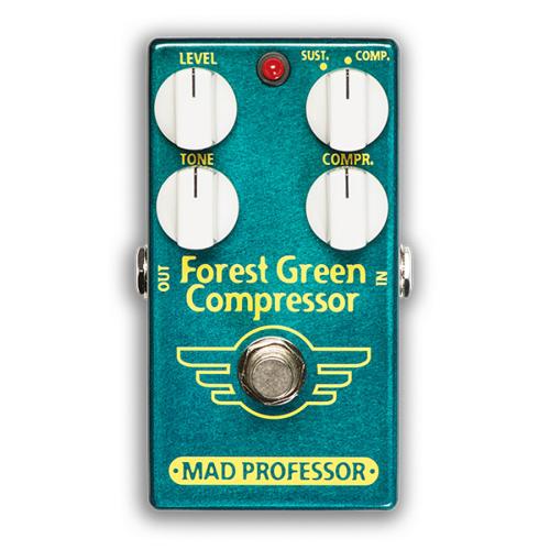 MAD PROFESSOR FOREST GREEN COMPRESSOR FAC《コンプレッサー》【オンラインストア限定】