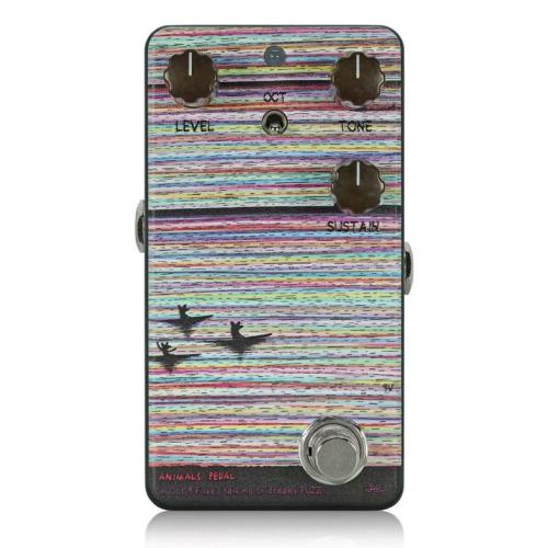 Animals Pedal In Oct,3 Foxes talking of dreamy FUZZ 《ファズ》【オンラインストア限定】