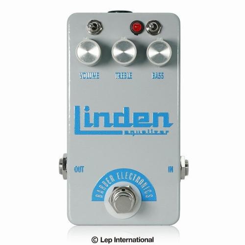 Barber-Electronic Linden EQ《イコライザー》【オンラインストア限定】