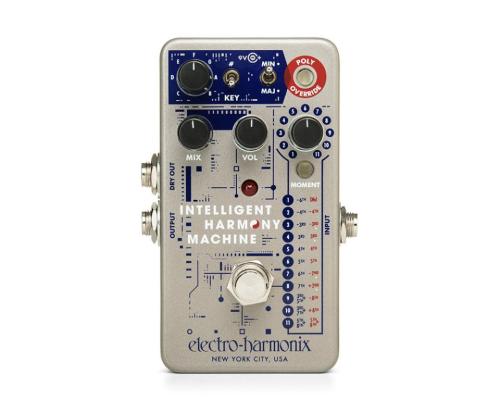 Electro-Harmonix Intelligent Harmony Machine《ハーモナイザー/ピッチシフター》【オンラインストア限定】