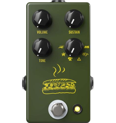 JHS Pedals Muffuletta《BigMuffタイプファズ》【オンラインストア限定】