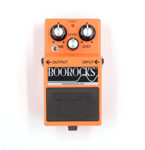 BOOROCKS DS-1 Mod BDS-1M《ディストーション》【オンラインストア限定】【展示品特価!!】