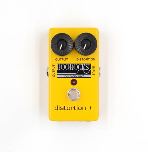 BOOROCKS Distortion + Mod BD-PM《ディストーション》【オンラインストア限定】【展示品特価!!】