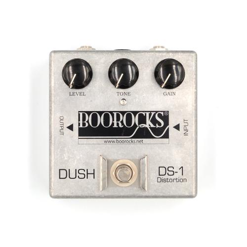 BOOROCKS DUSH Distortion DS-1《ディストーション》【オンラインストア限定】