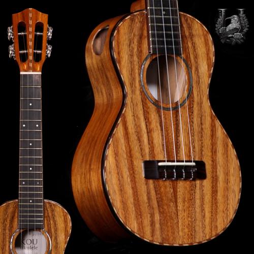 KOU ukulele Concert LN S model - Hawaiian koa -