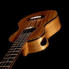 KOU ukulele Concert LN S model - Hawaiian koa -_5