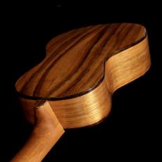 KOU ukulele Concert LN S model - Hawaiian koa -_6
