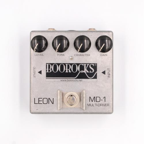 BOOROCKS LEON Multi-Driver MD-1《オーバードライブ/ディストーション》【オンラインストア限定】