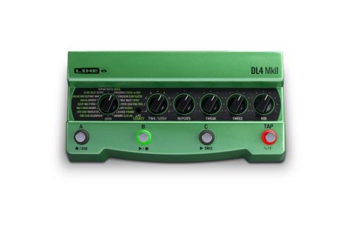 Line6 DL4 MkII《マルチディレイ》【オンラインストア限定】