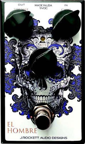 J.Rockett Audio Designs El Hombre《オーバードライブ》【オンラインストア限定】