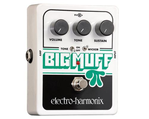 Electro-Harmonix Big Muff Pi with Tone Wicker《ビッグマフ》【オンラインストア限定】