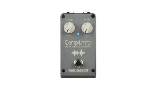 Carl Martin COMPRESSOR LIMITER (S Series)《コンプレッサー》【オンラインストア限定】