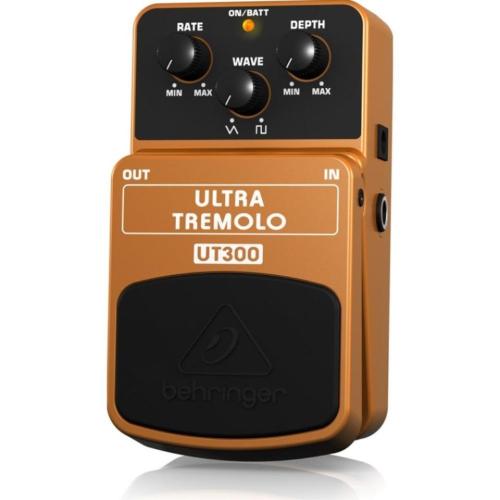 BEHRINGER UT300 ULTRA TREMOLO《トレモロ》【オンラインストア限定】