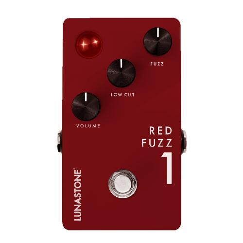 LUNASTONE RED FUZZ 1《ファズ》【オンラインストア限定】