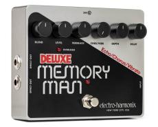 Electro-Harmonix Deluxe Memory Man 《アナログディレイ/コーラス/ビブラート》