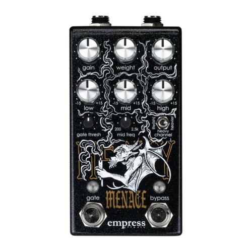 Empress Effects Heavy Menace《 ディストーション》【オンラインストア限定】