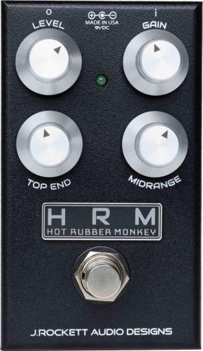 J.Rockett Audio Designs Hot Rubber Monkey V2 (HRM V2) 【オーバードライブ】【オンラインストア限定】