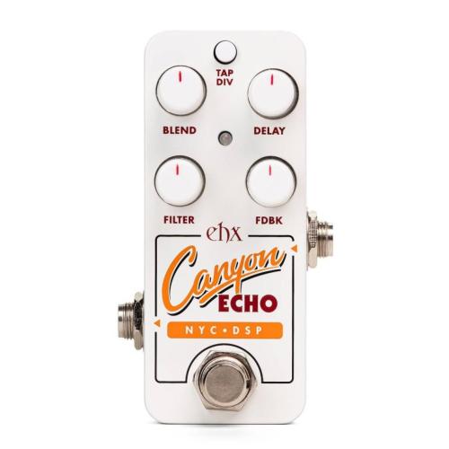 Electro-Harmonix Pico Canyon Echo《デジタルディレイ》【オンラインストア限定】