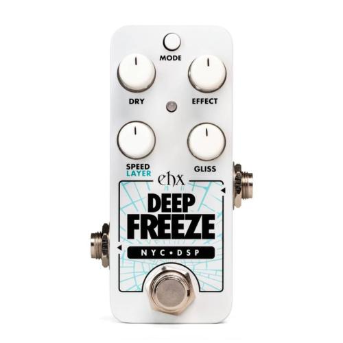 Electro-Harmonix Pico Deep Freeze《サウンドリテイナー/サスティナー》【オンラインストア限定】