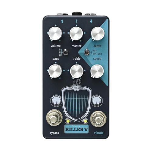 Crazy Tube Circuits Killer V《オーバードライブ》【オンラインストア限定】